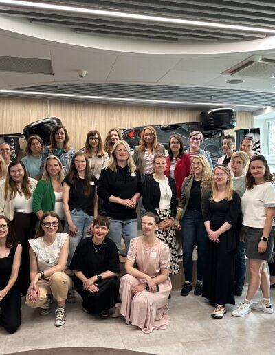 Workshop na téma komunikace – práce ve skupinách