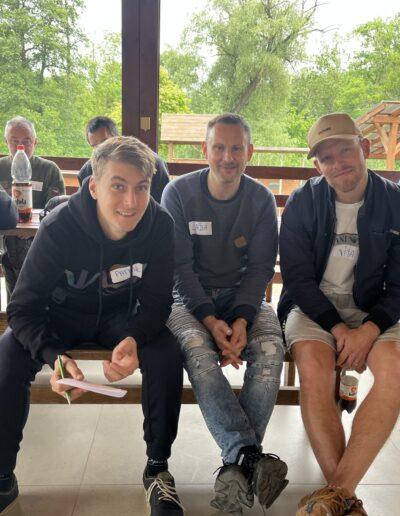 Školení prevence vyhoření – práce ve skupinách