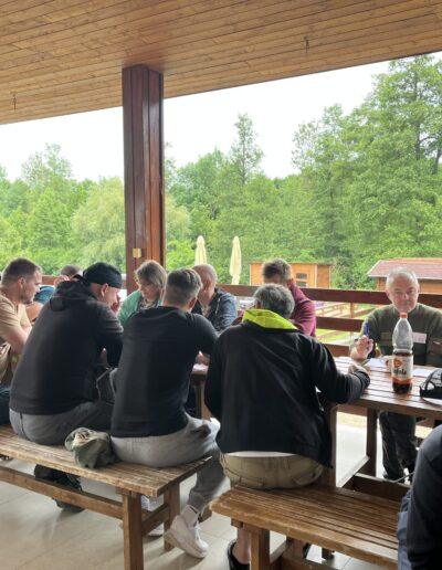 Školení prevence vyhoření – práce ve skupinách