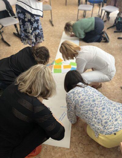 Týmová práce – práce s rolí a odpovědností