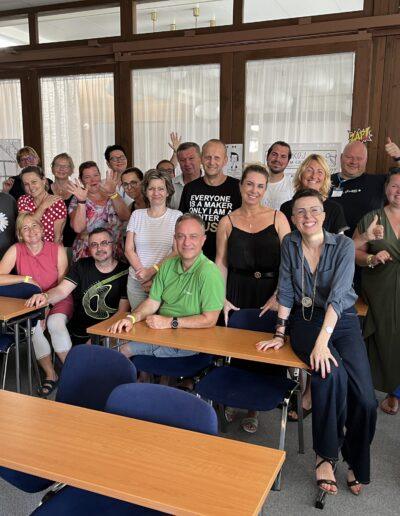 Týmová práce – práce s rolí a odpovědností