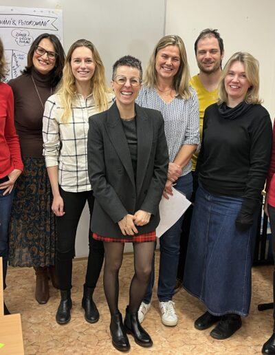 Monika Kukol Sochorová – koučka a lektorka při práci s klienty